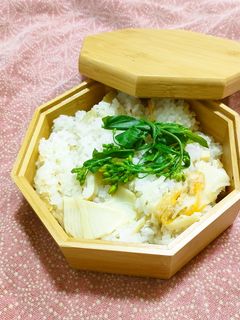 たけのこご飯-レシピのメイン写真