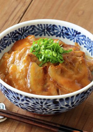 みそ煮だれで作る 札幌味噌豚丼-レシピのメイン写真