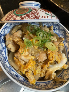 男の親子丼-レシピのメイン写真