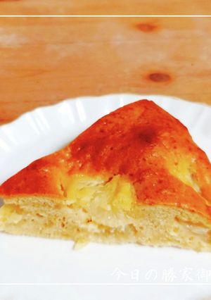 主食にもなるごろごろオレンジケーキ-レシピのメイン写真
