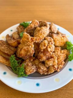 塩唐揚げ-レシピのメイン写真