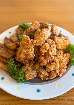塩唐揚げ-レシピのメイン写真