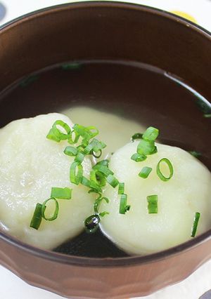 もっちりほっこり*じゃが豚スープ-レシピのメイン写真
