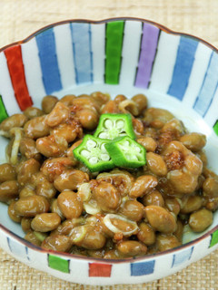 しょうゆ麹で食べる納豆-レシピのメイン写真