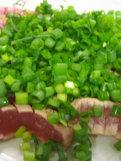 安いマグロも旨くなる!マグロのタタキ-レシピのメイン写真