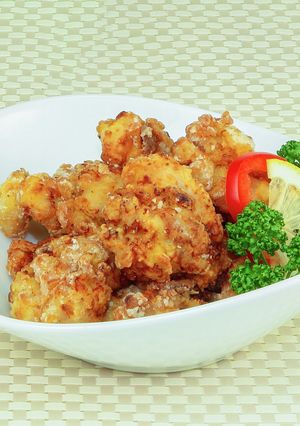 塩麹ザンギ-レシピのメイン写真