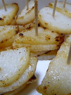 山芋バター焼き-レシピのメイン写真
