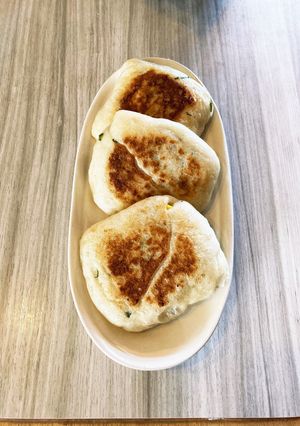 台湾の焼餅 シャオビン by みえ2012 【クックパッド】 簡単おいしいみんなのレシピが392万品
