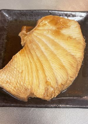 もうかサメの煮付け-レシピのメイン写真