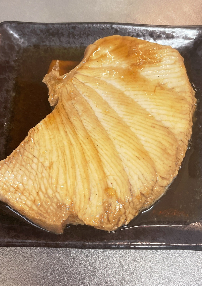もうかサメの煮付け-レシピのメイン写真