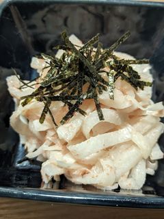 大根の明太和え 柚子胡椒風味-レシピのメイン写真