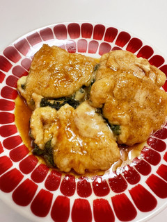 チーズとしそをささみではさみんこ-レシピのメイン写真