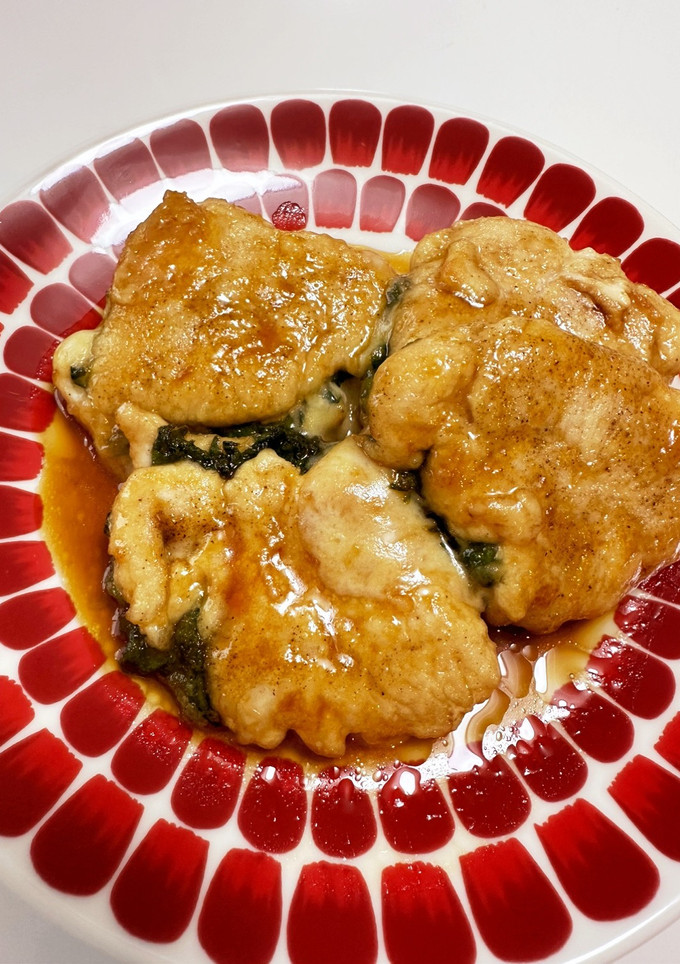 チーズとしそをささみではさみんこ-レシピのメイン写真