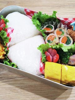 高校生お弁当 2024/4/10 記録用-レシピのメイン写真