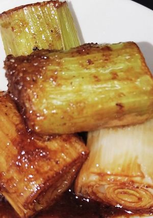 ネギ素揚げ おつまみ 簡単-レシピのメイン写真