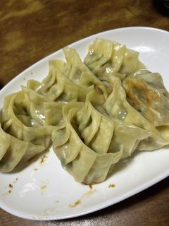 我が家の餃子-レシピのメイン写真