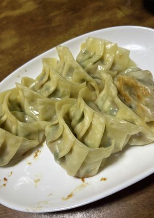 我が家の餃子-レシピのメイン写真