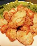 ✧レモンとハーブのガーリック焼きチキン✧