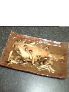キンメ鯛のおろし煮-レシピのメイン写真