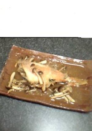 キンメ鯛のおろし煮-レシピのメイン写真