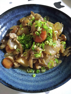 野菜の煮物-レシピのメイン写真