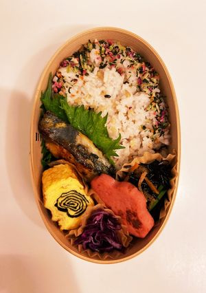 ❁私のお弁当♡２２❁-レシピのメイン写真