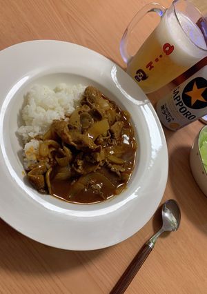 完熟トマトのハヤシライス-レシピのメイン写真