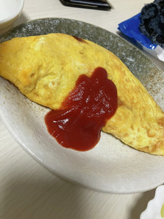オムライス-レシピのメイン写真