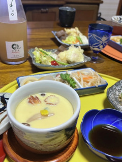 かんたん茶碗蒸し-レシピのメイン写真