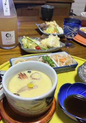 かんたん茶碗蒸し-レシピのメイン写真