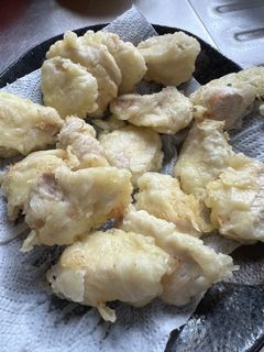 鶏天-レシピのメイン写真