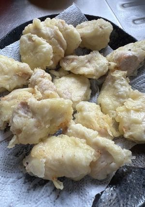 鶏天-レシピのメイン写真