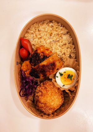 ❁私のお弁当♡２３❁-レシピのメイン写真