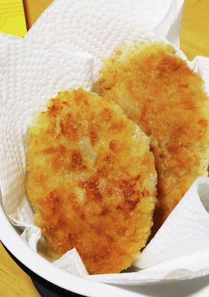 揚げない冷凍チキンカツ-レシピのメイン写真