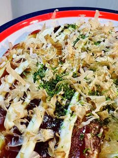 山芋なし米粉でお好み焼き-レシピのメイン写真
