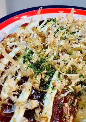 山芋なし米粉でお好み焼き-レシピのメイン写真