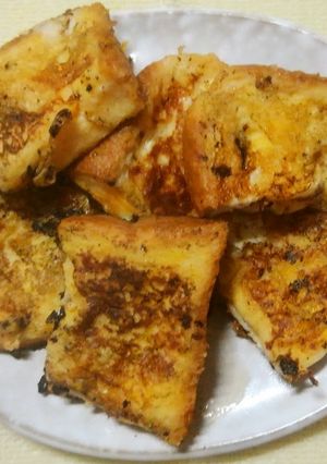 玉子焼き機でフレンチトースト-レシピのメイン写真