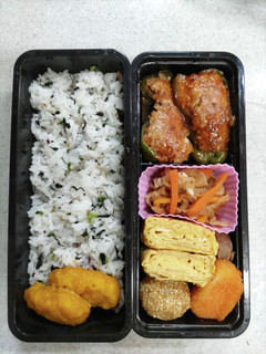 息子のお弁当 6-レシピのメイン写真