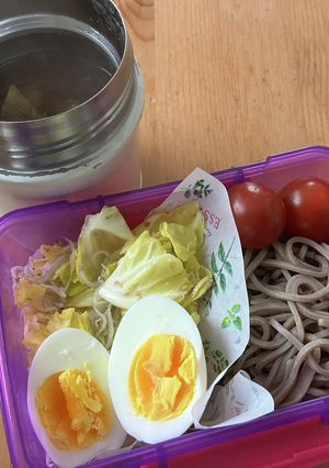 高校生女子弁当　136-レシピのメイン写真