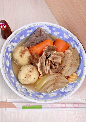 北欧風おでん・Odin(オーデぃン)-レシピのメイン写真