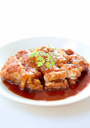 柔らかマイルドに【照り焼きチキン】-レシピのメイン写真