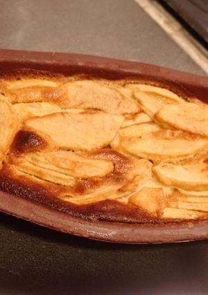 りんごの米粉ガトーインビジブル-レシピのメイン写真