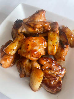 串なし焼き鳥-レシピのメイン写真