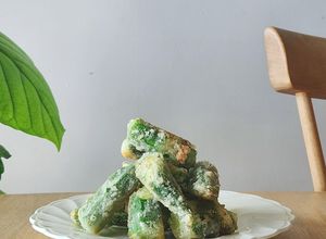 白だしで上品な味☆オクラの唐揚げ☆お弁当-レシピのメイン写真