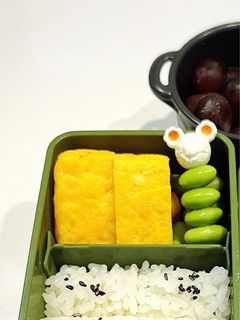 甘い卵焼き-レシピのメイン写真