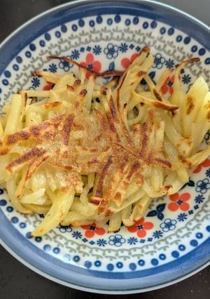 簡単じゃがいものガレット-レシピのメイン写真