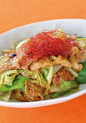 豚肉の甘味噌炒め-レシピのメイン写真