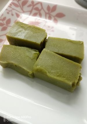 抹茶ういろう-レシピのメイン写真