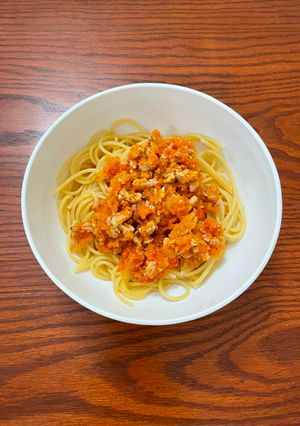 Bolognese sauce: ボロネーゼソース-レシピのメイン写真