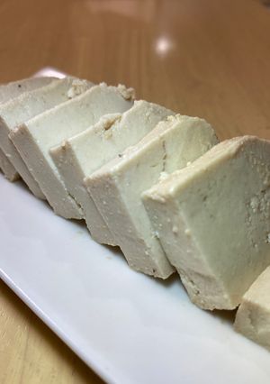 豆腐の 味噌 黒ペッパー漬け-レシピのメイン写真